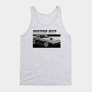 Mazda RX7 Tank Top